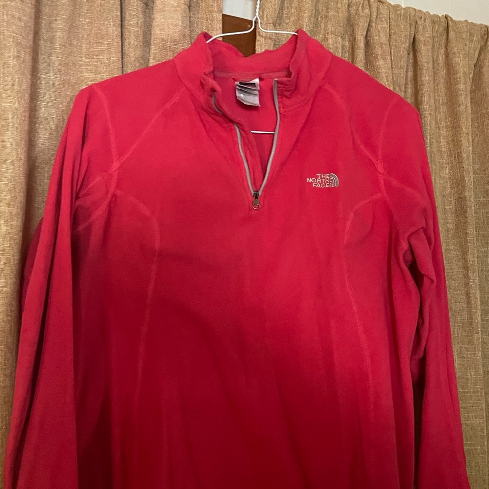 North Face Pullover fleece